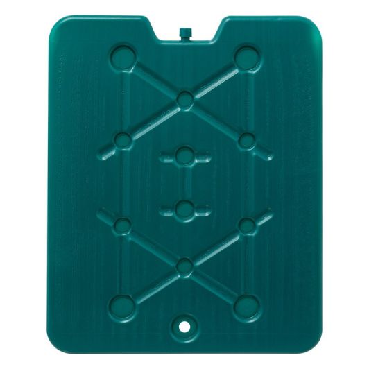 Bloque Refrigerante 800 ml 32 × 25,5 cm Accesorio Nevera Para Congelador Doméstico