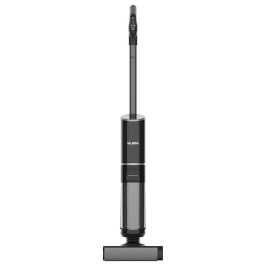 VALBERG FL5 Aspiradora Friegasuelos 3 en 1 Negro Láser 160W