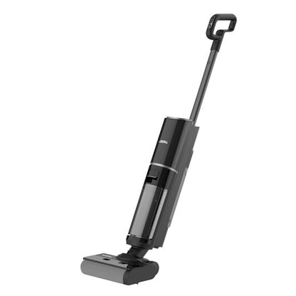 VALBERG FL5 Aspiradora Friegasuelos 3 en 1 Negro Láser 160W