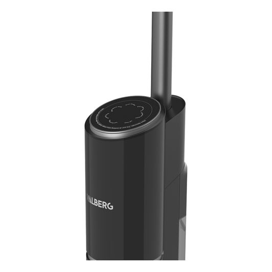 VALBERG FL5 Aspiradora Friegasuelos 3 en 1 Negro Láser 160W