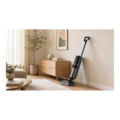 VALBERG FL5 Aspiradora Friegasuelos 3 en 1 Negro Láser 160W