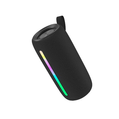 Altavoz Bluetooth ON EARZ P280 de 10W con Luces LED y USB Color Negro