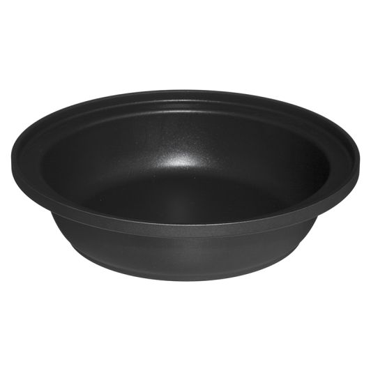 Olla Tajine Cerámica 30 cm Inducción Negro