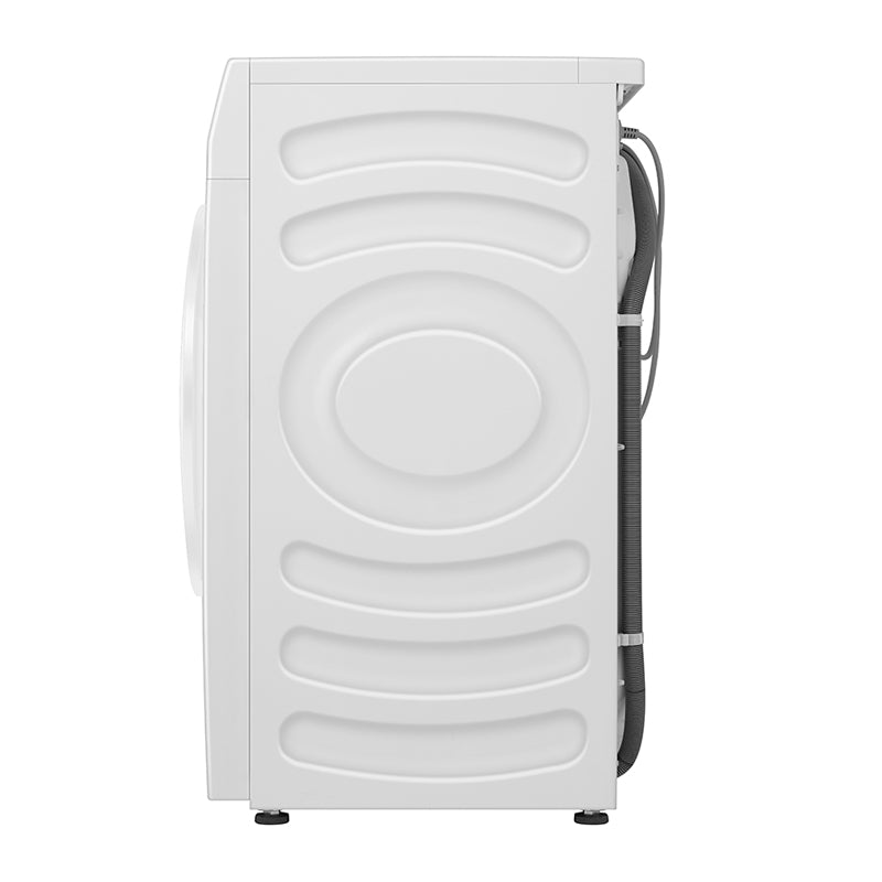 Valberg Lavadora Frontal 7 kg 1400 rpm Clase A‑10 Vapor