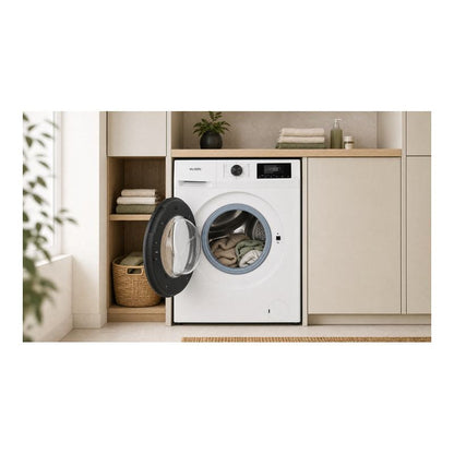 Valberg Lavadora Frontal 7 kg 1400 rpm Clase A‑10 Vapor