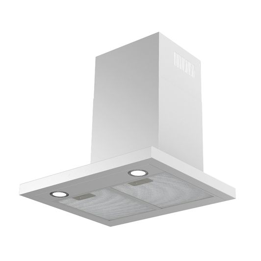 Valberg Campana Extractora Decorativa 60 cm con Luces A++ 560 m³/h