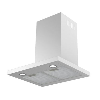 Valberg Campana Extractora Decorativa 60 cm con Luces A++ 560 m³/h