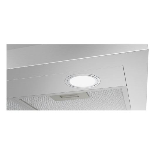 Valberg Campana Extractora Decorativa 60 cm con Luces A++ 560 m³/h