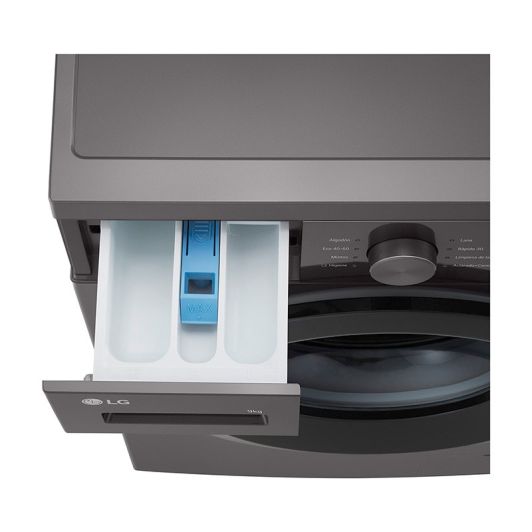 LG F4A1009NDK Lavadora Frontal 9kg Vapor Grafito