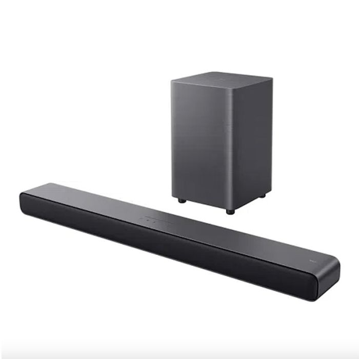 TCL S55HE Barra De Sonido 220W Con Subwoofer Inalámbrico