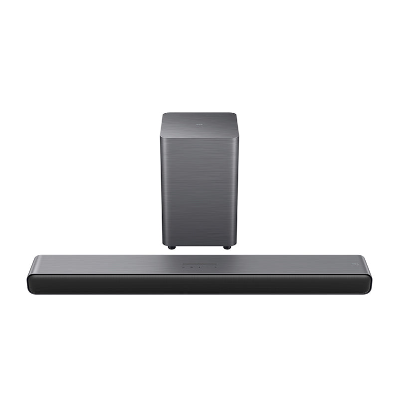 TCL S55HE Barra De Sonido 220W Con Subwoofer Inalámbrico
