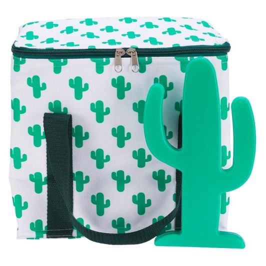 Koopman Bolsa Isotérmica 7L con Hielo Artificial Estampado