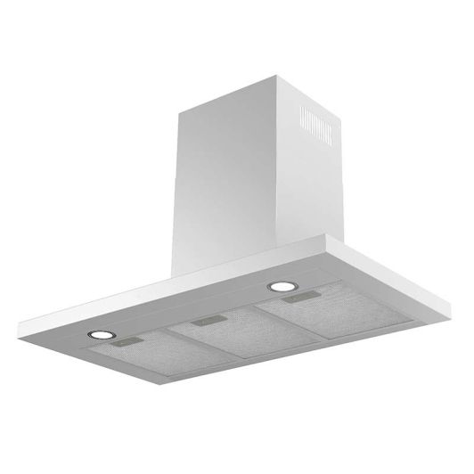 Valberg TSH90 T X 756C Campana Decorativa 560 m³/h A++ Inox