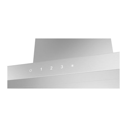Valberg TSH90 T X 756C Campana Decorativa 560 m³/h A++ Inox