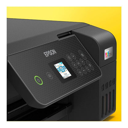 Epson EcoTank ET-2871 Impresora Multifunción Tinta Alta Capacidad Negro