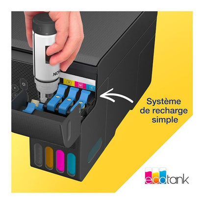 Epson EcoTank ET-2871 Impresora Multifunción Tinta Alta Capacidad Negro