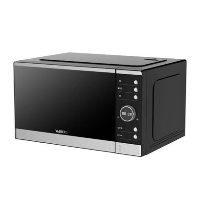 VALBERG MWO 902C Microondas Sencillo Negro 30L