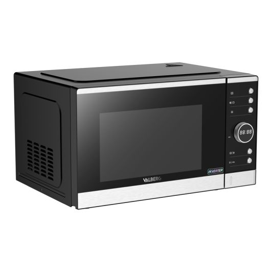 VALBERG MWO 902C Microondas Sencillo Negro 30L