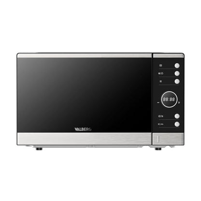 VALBERG MWO 902C Microondas Sencillo Negro 30L