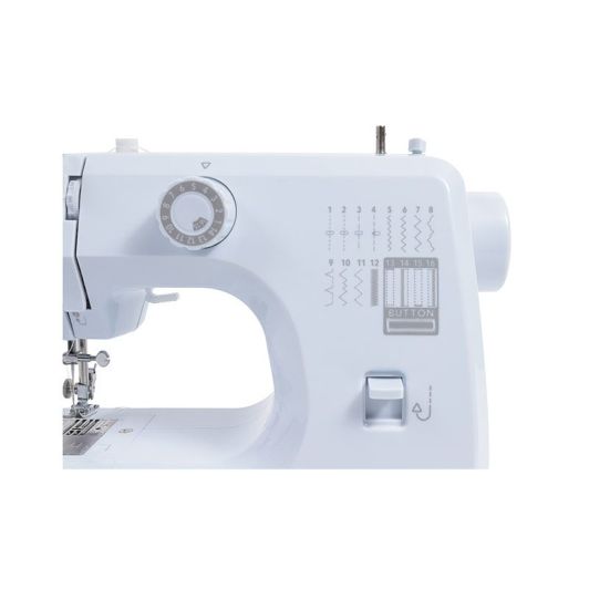 VALBERG VB-MAC.3 Máquina de Coser 16 Puntadas