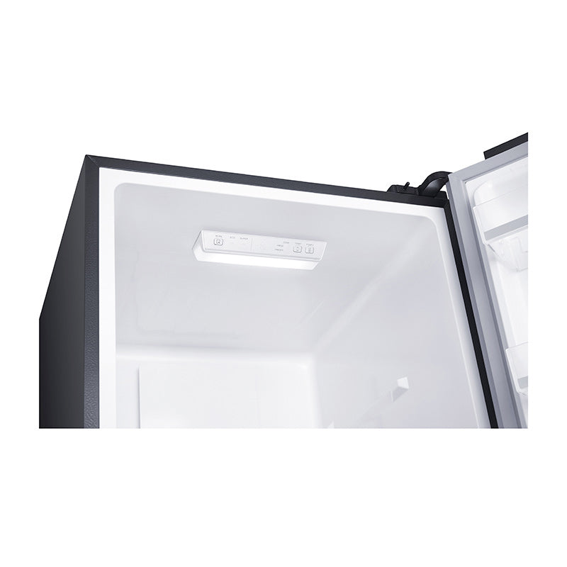 Frigorífico Combi VALBERG 400L No Frost Silver 186cm Clase D