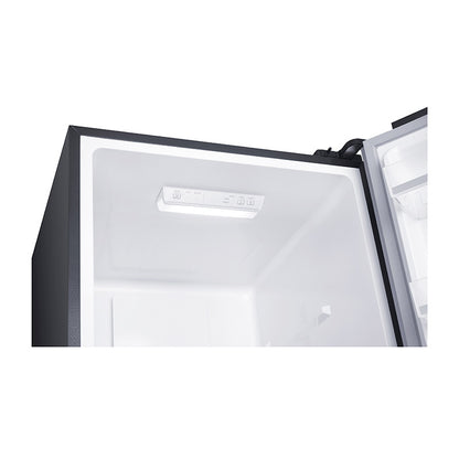 Frigorífico Combi VALBERG 400L No Frost Silver 186cm Clase D