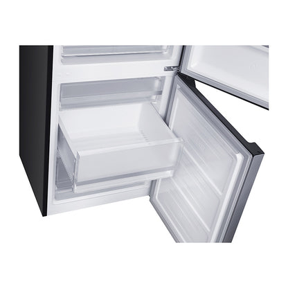 Frigorífico Combi VALBERG 400L No Frost Silver 186cm Clase D