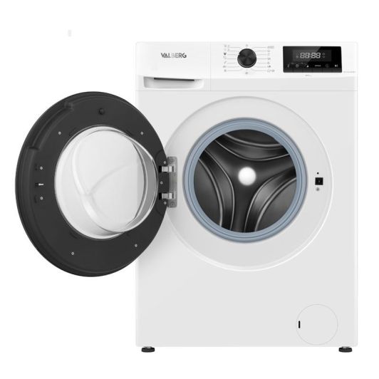 VALBERG WF 814 A-10 Lavadora Frontal 8 kg 1400 rpm Clase A