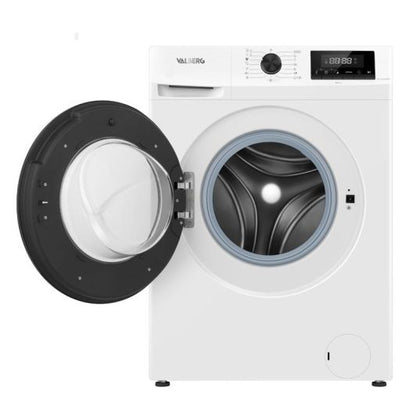 VALBERG WF 814 A-10 Lavadora Frontal 8 kg 1400 rpm Clase A