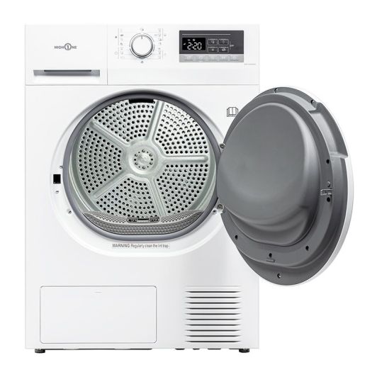 High One DHP 7 E Secadora Bomba de Calor 7 kg Clase E