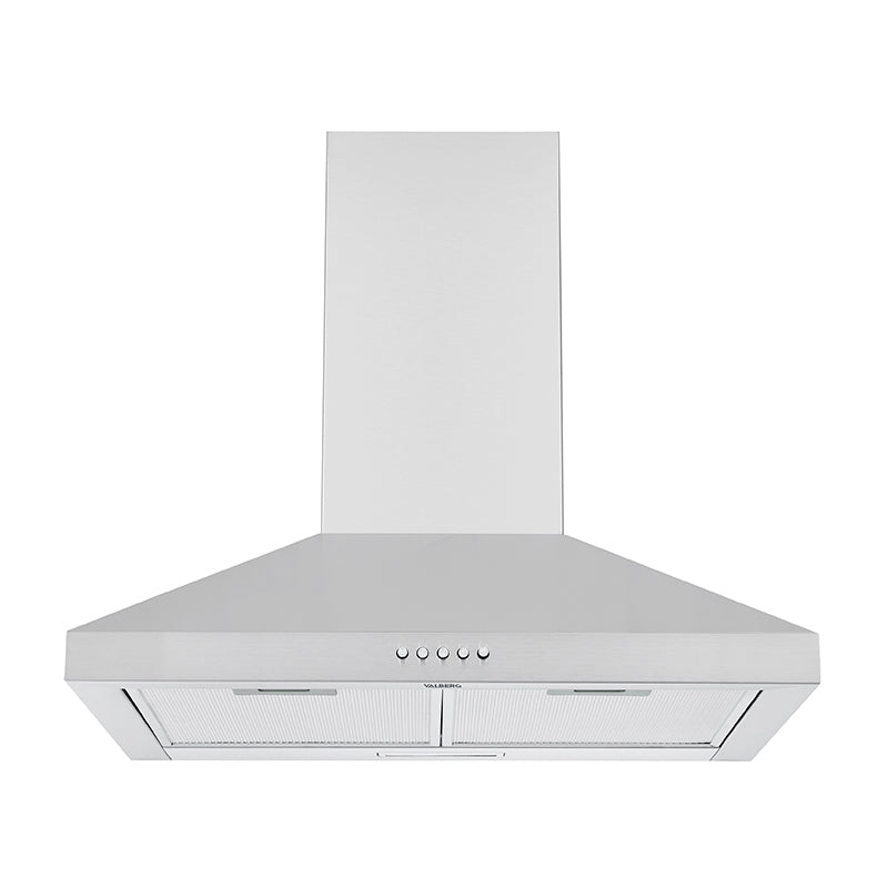 Valberg DH 60 MX302C V2 Campana Decorativa Inox A+