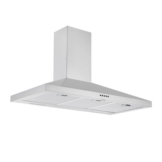 Valberg DH 90 MX302C V2 Campana Extractora Decorativa A+ Inox