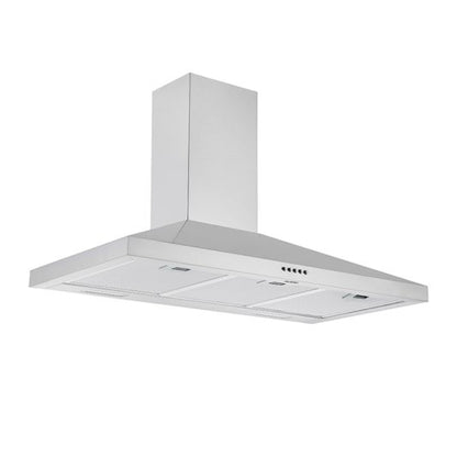 Valberg DH 90 MX302C V2 Campana Extractora Decorativa A+ Inox
