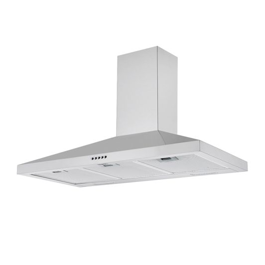 Valberg DH 90 MX302C V2 Campana Extractora Decorativa A+ Inox