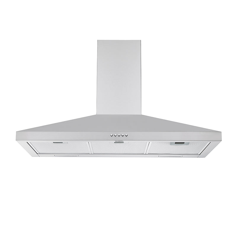 Valberg DH 90 MX302C V2 Campana Extractora Decorativa A+ Inox