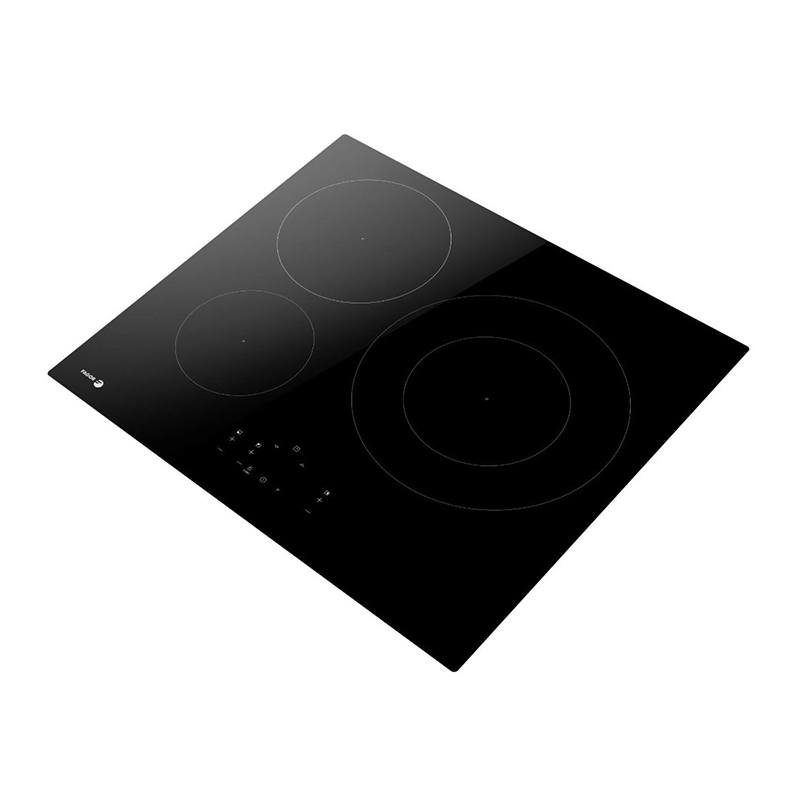 FAGOR 3IF-332AC Placa Inducción 3 Zonas Zona Grande 30cm
