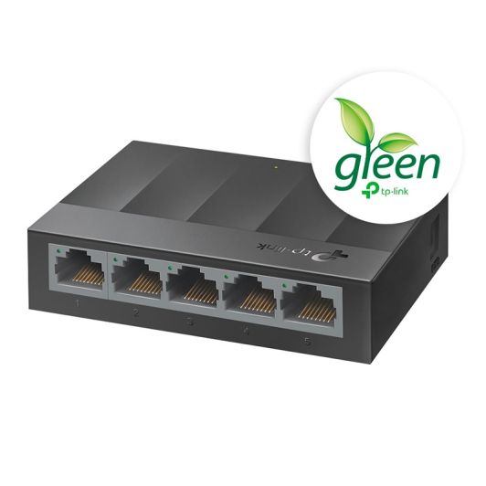 TP LINK LS1005G Switch 5 Puertos Gigabit