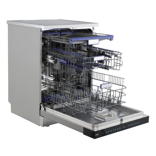 VALBERG 16S43 A XAD929C V3 Lavavajillas 60 cm Inox Clase A