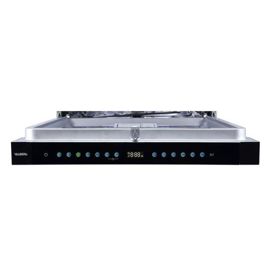 VALBERG 16S43 A XAD929C V3 Lavavajillas 60 cm Inox Clase A