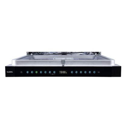 VALBERG 16S43 A XAD929C V3 Lavavajillas 60 cm Inox Clase A