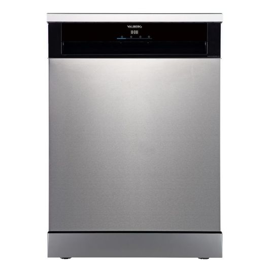 VALBERG 16S43 A XAD929C V3 Lavavajillas 60 cm Inox Clase A