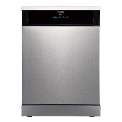VALBERG 16S43 A XAD929C V3 Lavavajillas 60 cm Inox Clase A