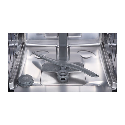 Lavavajillas60 cm VALBERG 14S44 C SAD929C Plata 14 Cubiertos Clase C