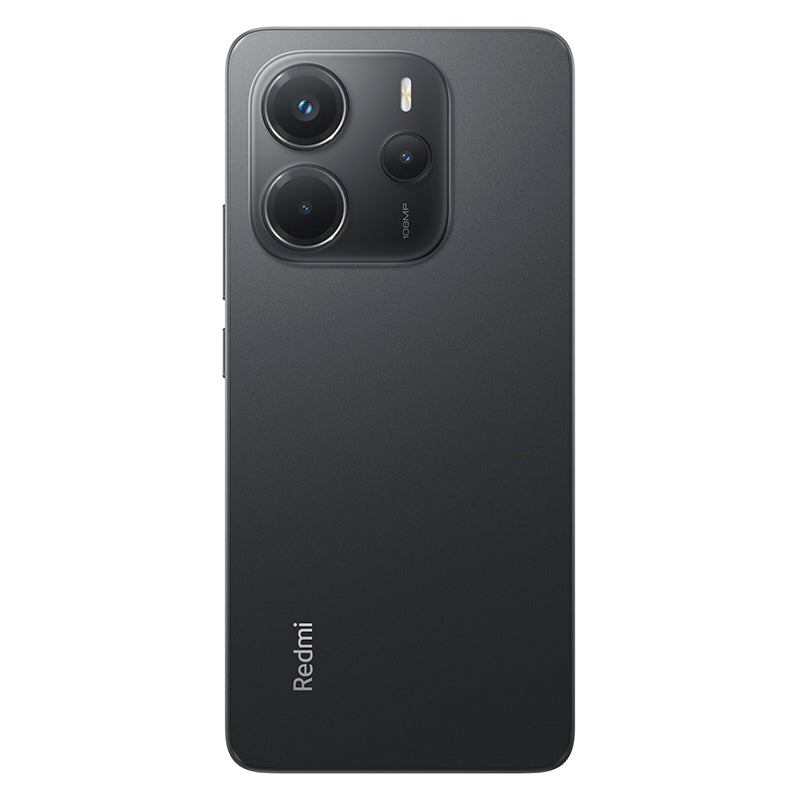 Móvil XIAOMI Redmi Note 14 4G 256 GB Negro + Funda
