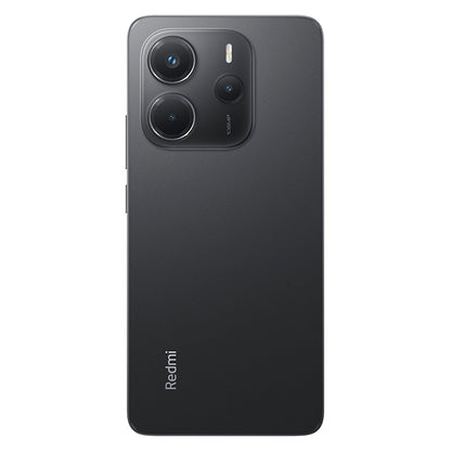 Móvil XIAOMI Redmi Note 14 4G 256 GB Negro + Funda