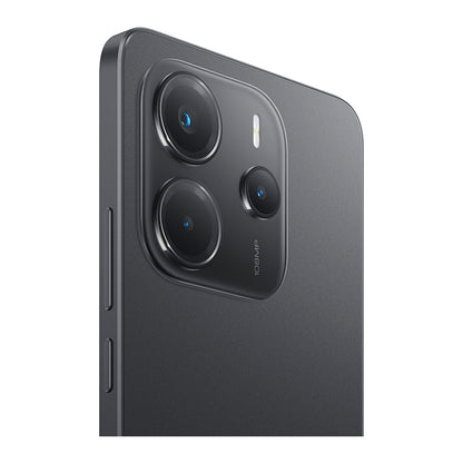 Móvil XIAOMI Redmi Note 14 4G 256 GB Negro + Funda