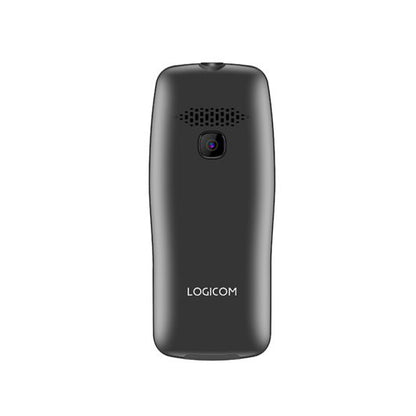 Logicom E44 Móvil 4G 128Mb Negro