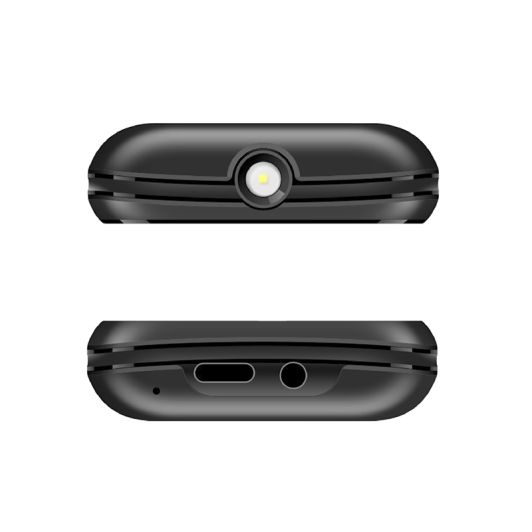 Logicom E44 Móvil 4G 128Mb Negro