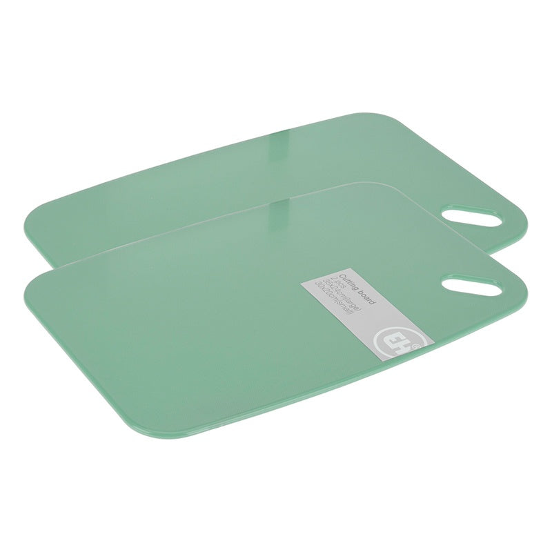 Set 2 Tablas de Cortar 35x24 y 30x20 cm