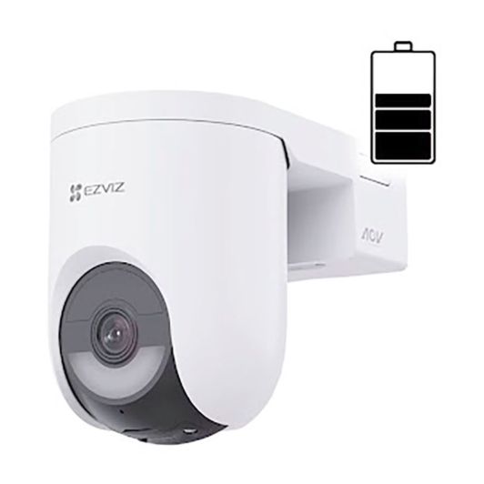 EZVIZ HB8 LITE Cámara de Seguridad 4MP 2K+ Batería